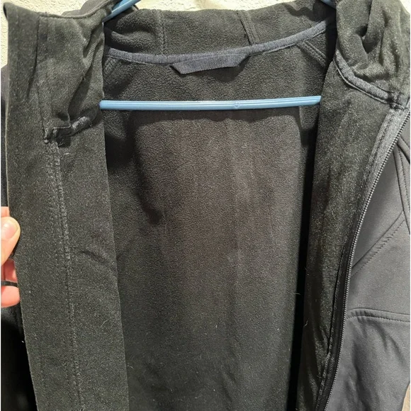 Black Jacket with - Picture 3 of 5